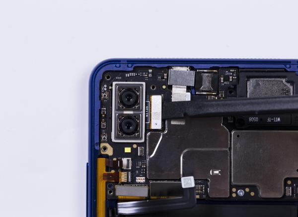 荣耀note10拆机视频,最新荣耀note10开箱视频