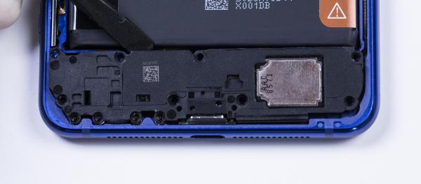 荣耀note10拆机教程视频,荣耀note10手机拆机视频