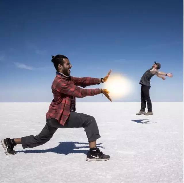 集体照相的创意队形9人,集体照这样拍太有创意