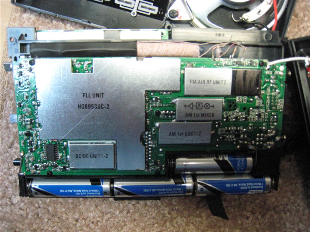 德生pl660收音机性能测试对比,德生pl660收音机测评