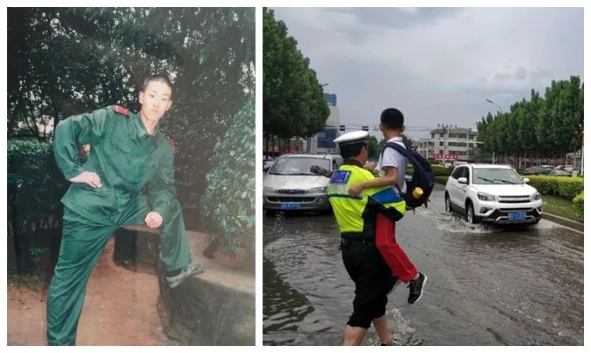 八一特辑橄榄绿,八一特辑警营里的兵