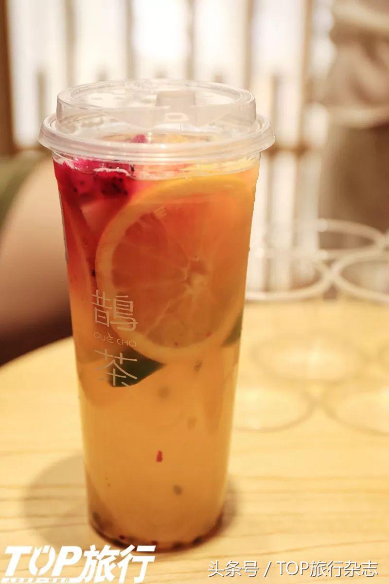 我们喝了多少杯奶茶,长沙公认最好喝的十款奶茶