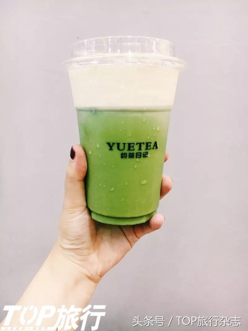 我们喝了多少杯奶茶,长沙公认最好喝的十款奶茶