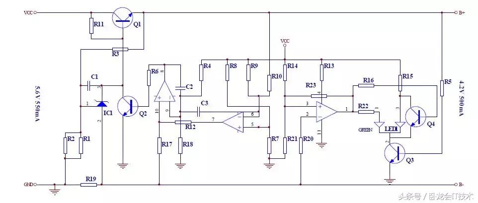 四种充电器接口,充电器芯片如何选型