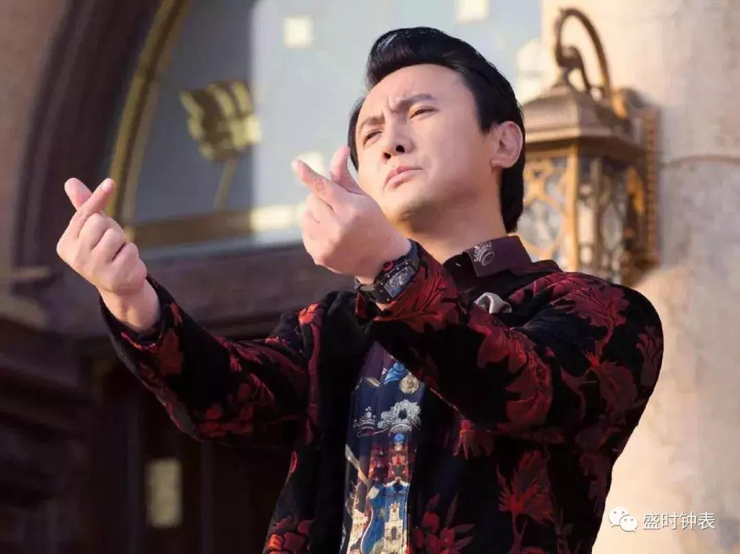 全球首富戴什么表,科学家超级富豪