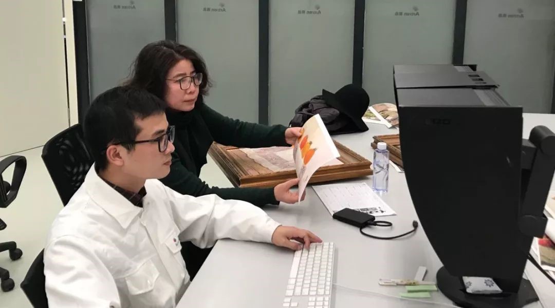 中国百年版画展作品集 (名家版画作品展)