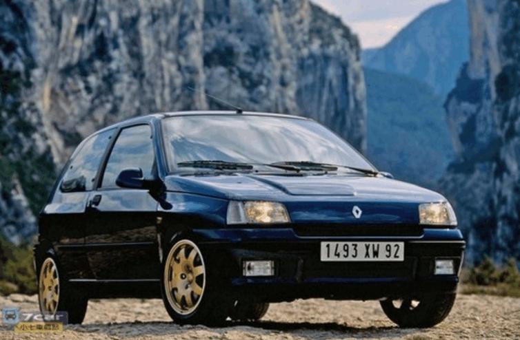 雷诺clio2024款,驾驭高性能小钢炮的车