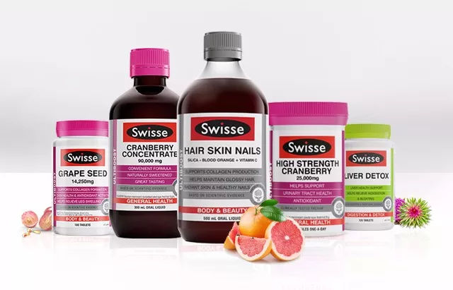 澳洲swisse两批颜色不一样,澳洲swisse全球进口