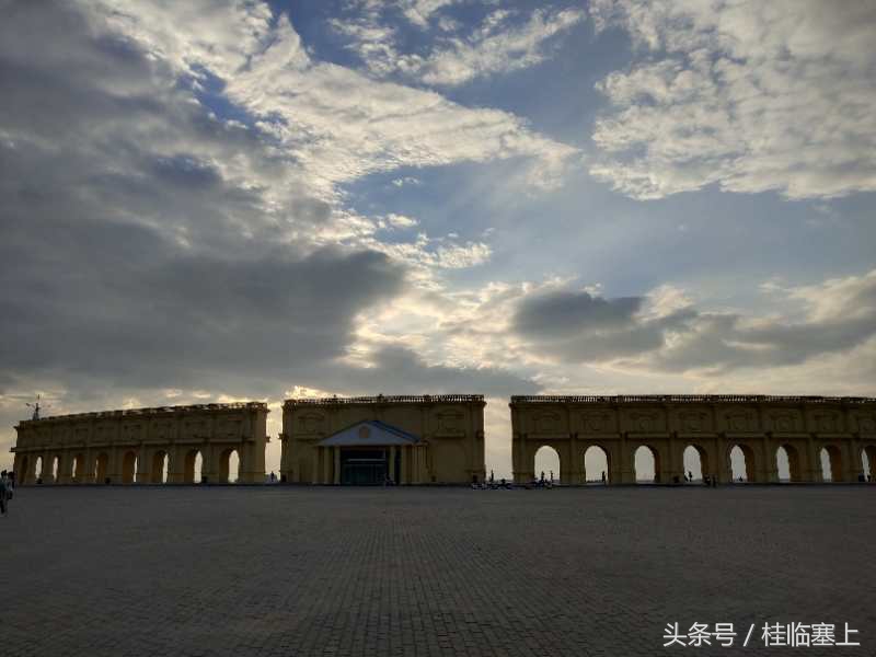 银川人看贺兰山,银川览山公园现在几点能看到日出