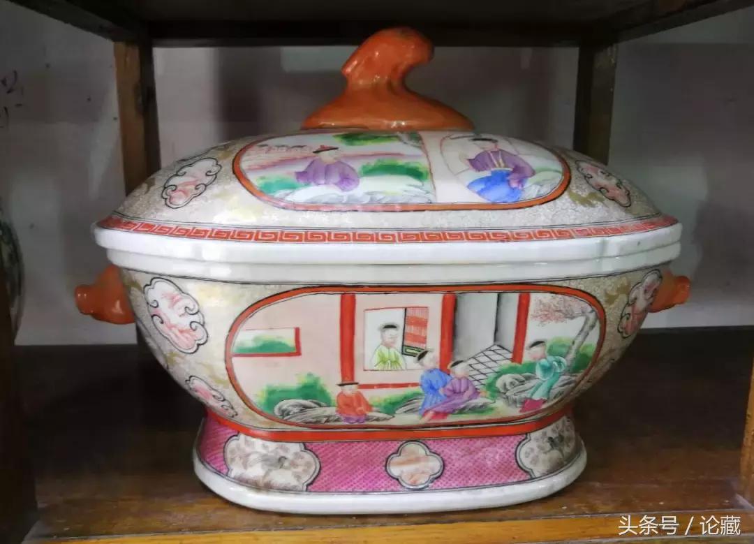 回流瓷器日本是真的吗,回流瓷器升值空间