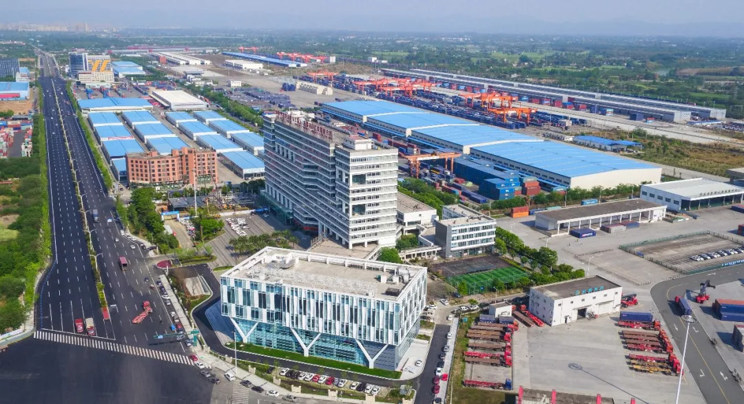 青白江城市发展方向,青白江未来5年发展