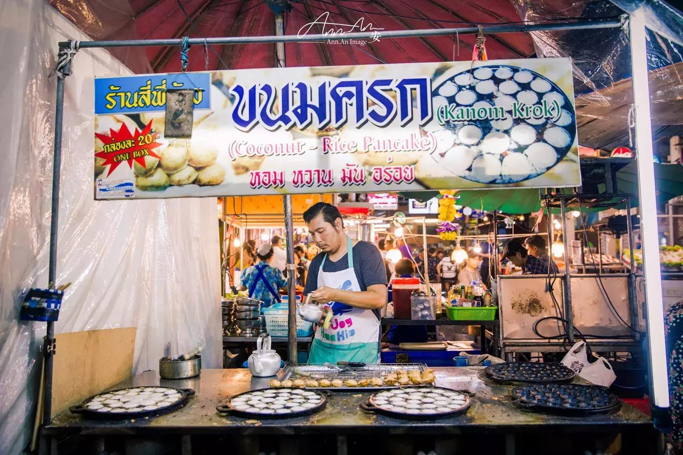 拥抱你的烈日暴雨，开启曼谷华新六日度假购物模式（下）