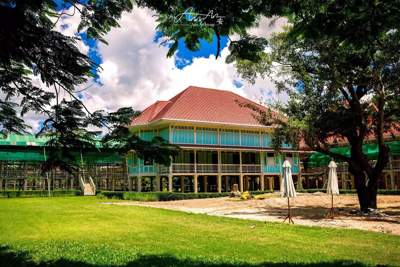 拥抱你的烈日暴雨，开启曼谷华新六日度假购物模式（下）