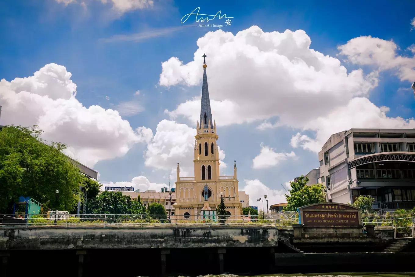 拥抱你的烈日暴雨，开启曼谷华新六日度假购物模式（下）