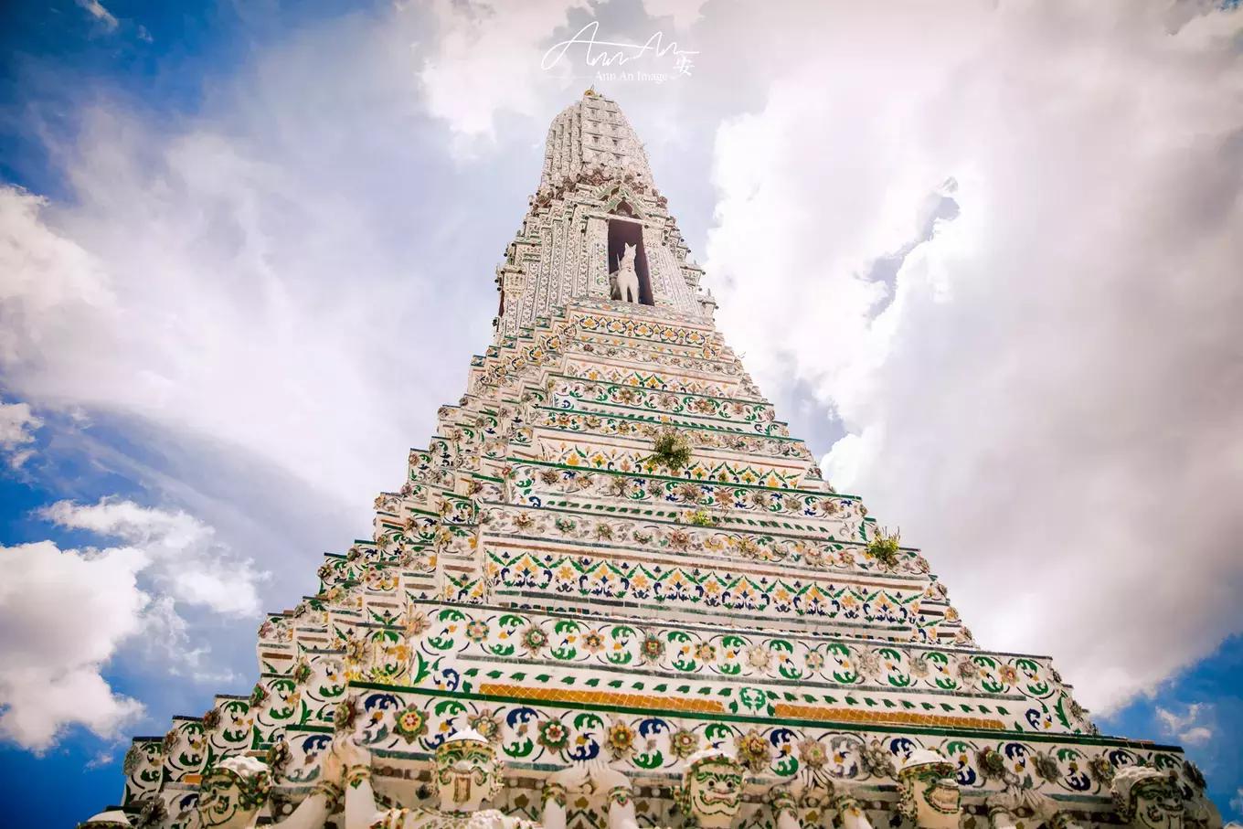 拥抱你的烈日暴雨，开启曼谷华新六日度假购物模式（下）