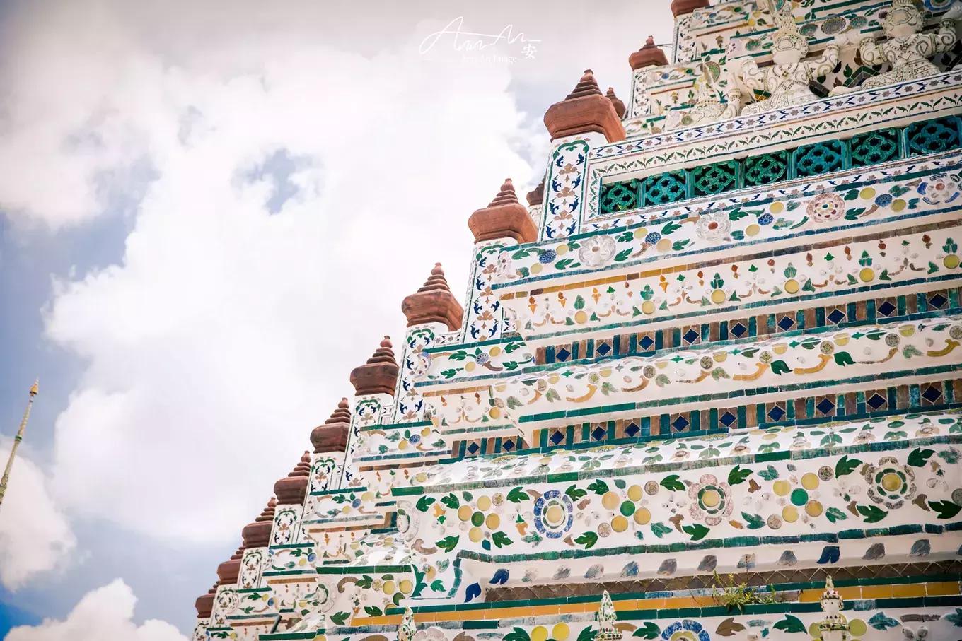 拥抱你的烈日暴雨，开启曼谷华新六日度假购物模式（下）