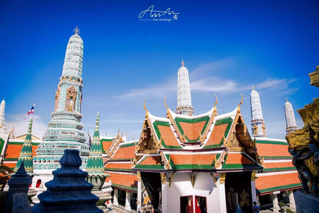 拥抱你的烈日暴雨，开启曼谷华新六日度假购物模式（下）