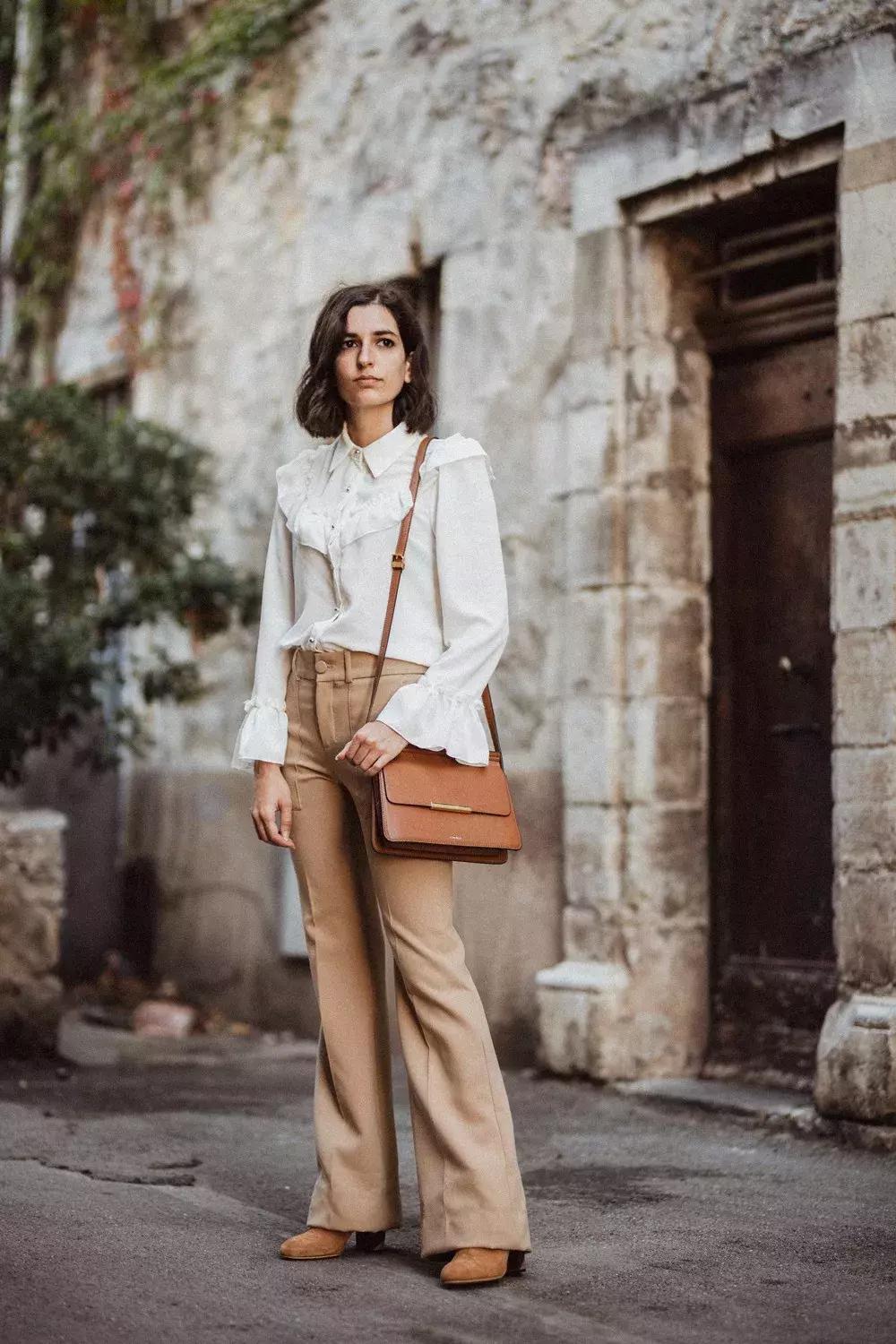 法式风情高级技巧,简单法式风情