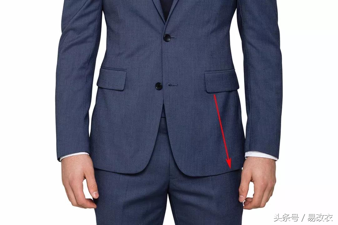 北京西服改衣,改西服可以去哪些地方