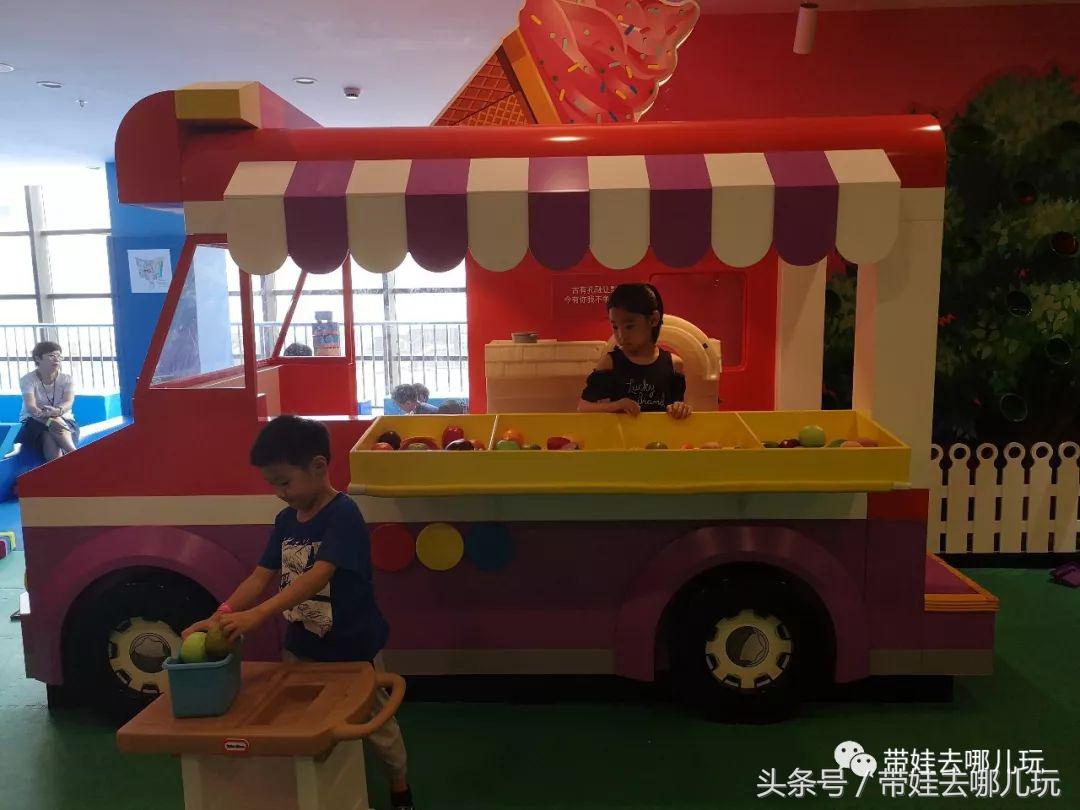 实测：开在南城的航母级儿童乐园，好玩不好玩？