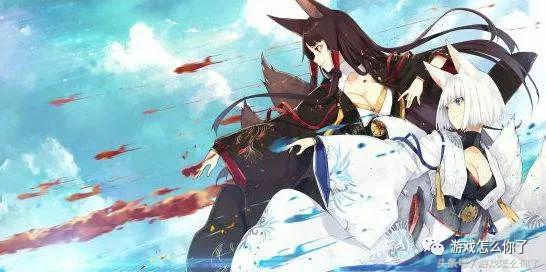 中古挖掘机:舰队游戏《C》《R》《B》,正妻之争不可避