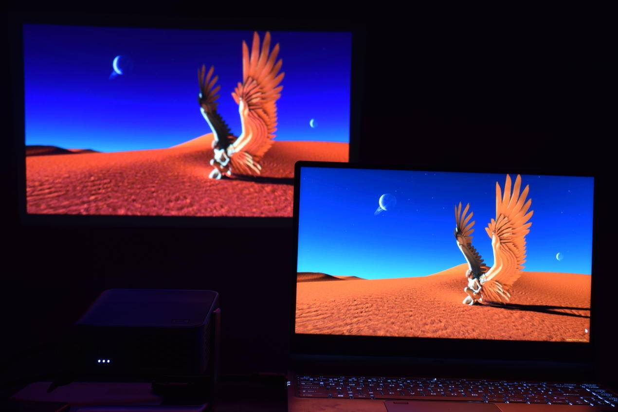 优派m1投影仪评测,优派m1+测评