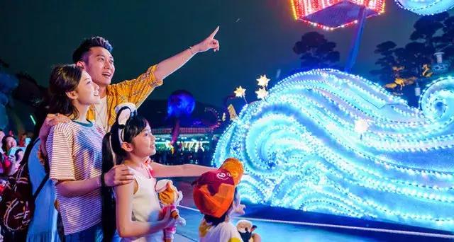 暑期陪娃游长隆海洋王国,这个暑假去珠海海洋王国多人吗