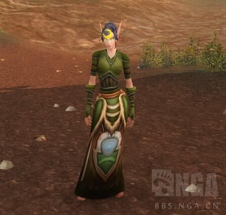 魔兽世界值得留下的幻化装备,魔兽世界神器全幻化攻略