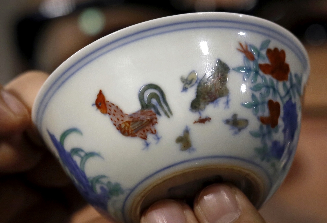 古玩鉴定专家揭秘,古玩大师鉴定