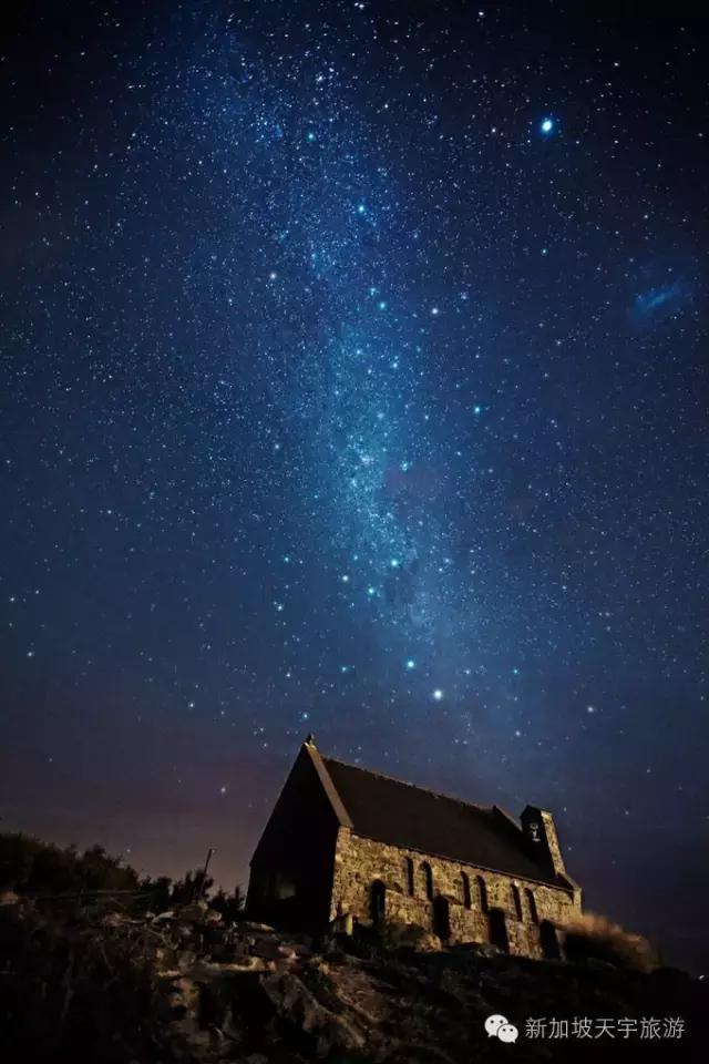 新西兰纯净之旅,10天时间旅游攻略