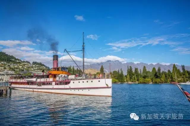 新西兰纯净之旅,10天时间旅游攻略