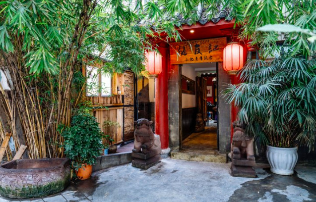 成都最便宜的青年旅舍在哪里,成都最好的国际青年旅舍