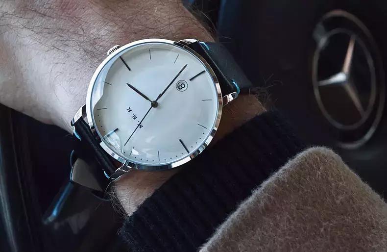 腕表知识十步了解机械表,机械表排名入门级推荐