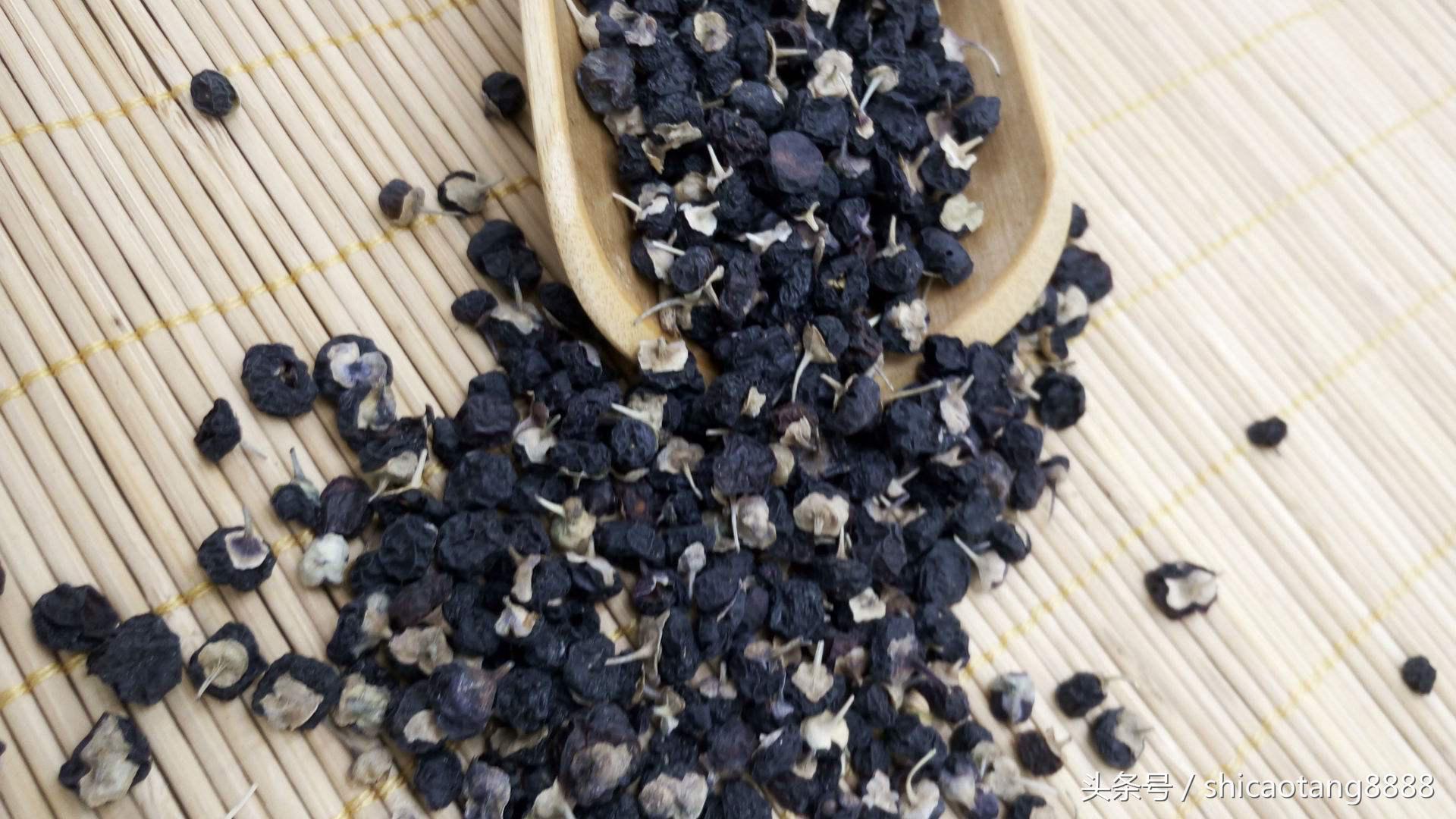 黑果枸杞药用价值,黑果枸杞的作用与功效