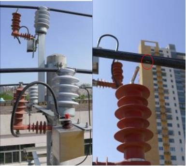 氧化锌避雷器对比普通避雷器,避雷器是如何避雷的