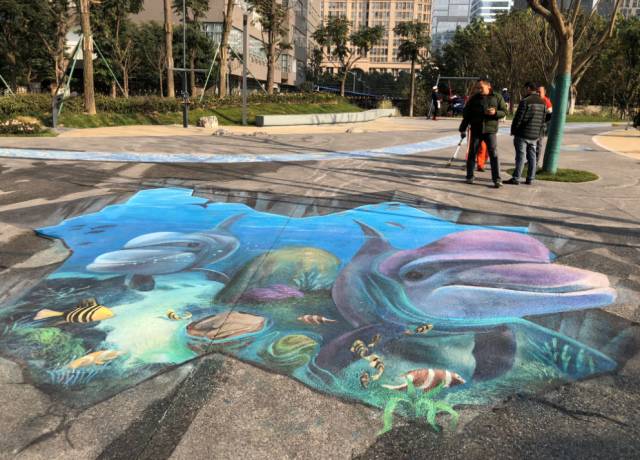 空中连廊、街角绿地、活力乐园……成都高新串起269公里风景线