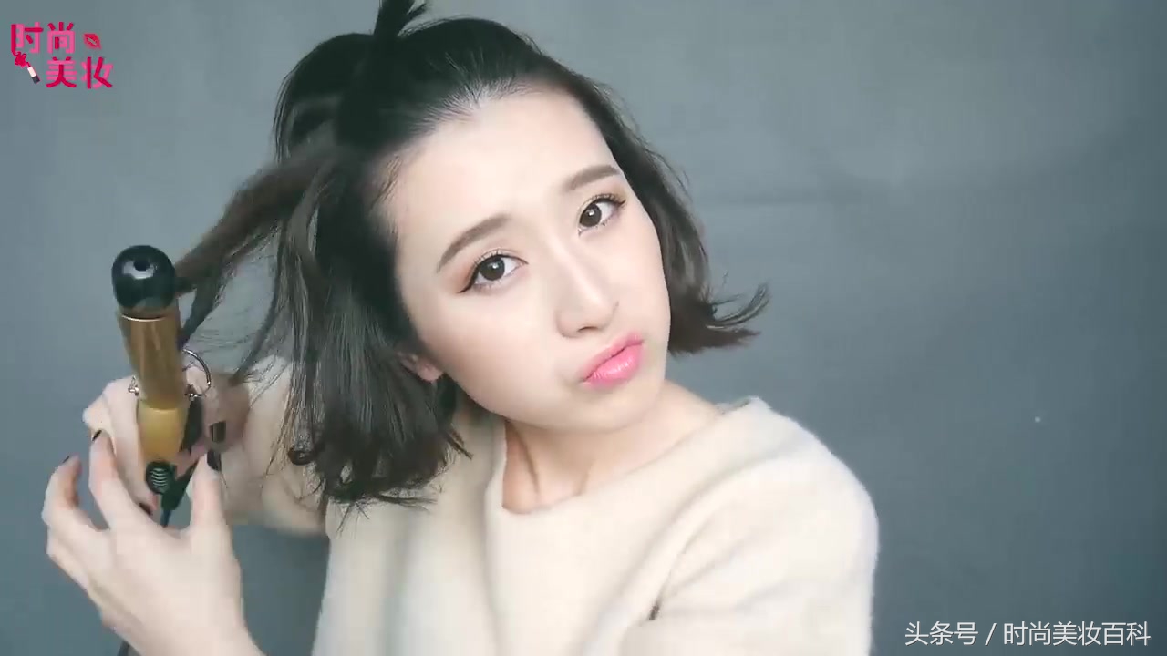 减龄好打理短发2021年流行短发,短发怎么打理发型才好看