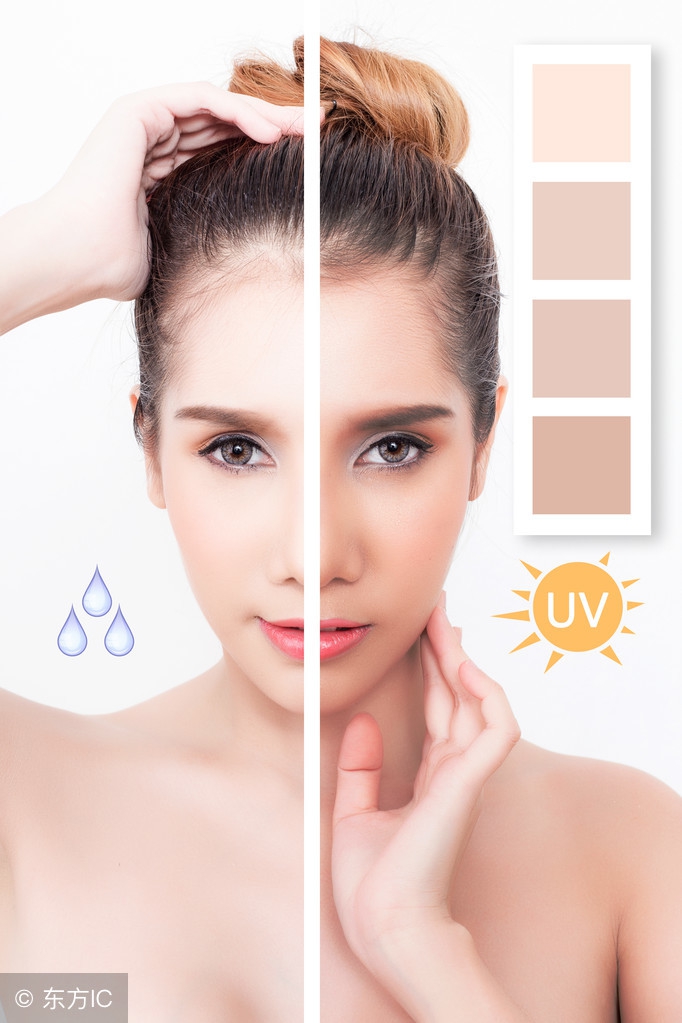 揭开脸上的伤疤,揭开疤痕