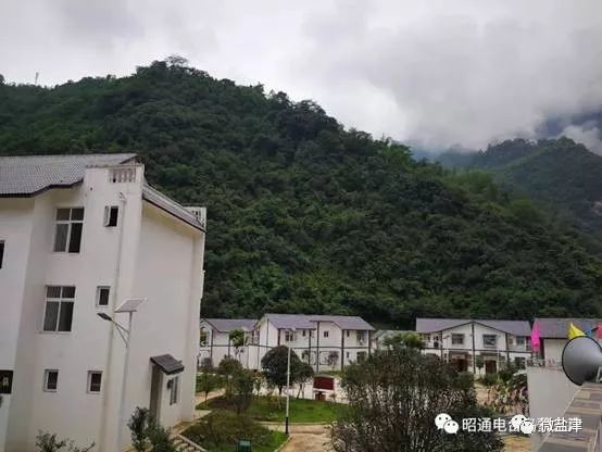 一起去看乡村风景,盐津柿子镇水平村