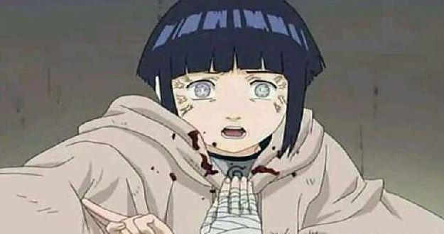 火影忍者雏田被打晕视频,火影雏田被连击