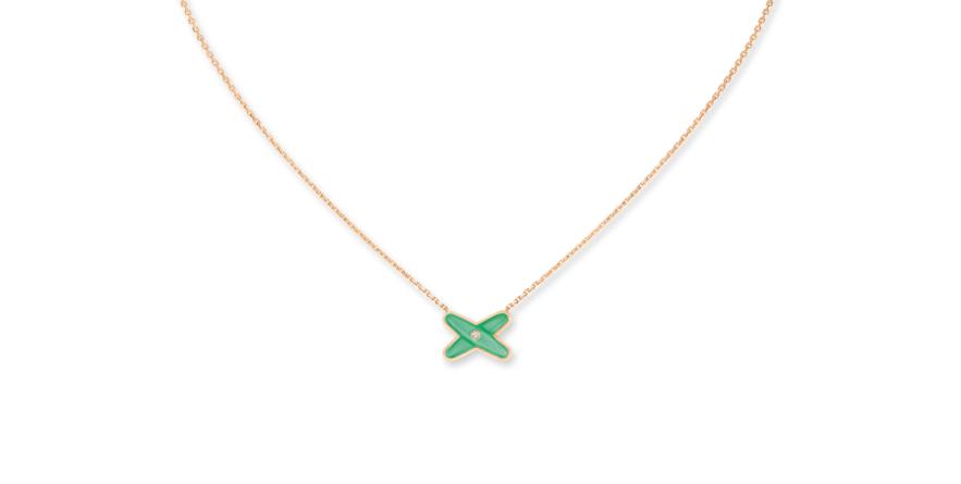 尚美珠宝作品,chaumet尚美巴黎高级珠宝隐奢贵族