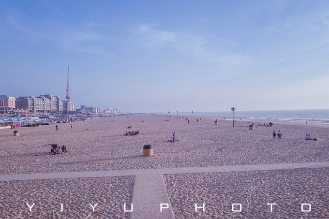 像欧洲皇室那样，去席凡尼根海滨度假吧！