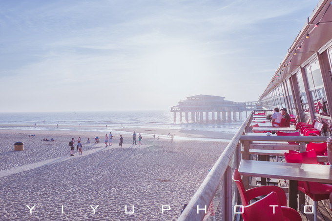 像欧洲皇室那样，去席凡尼根海滨度假吧！