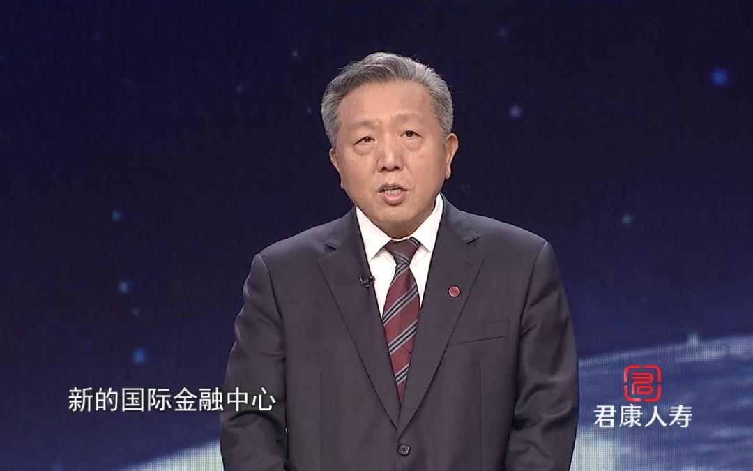 吴晓求谈未来资本市场发展,中国资本市场研究院院长吴晓求