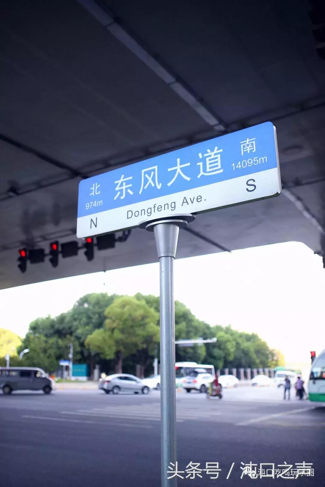 沌口的这条路竟然有两个名字！到底哪个靠谱？原来……