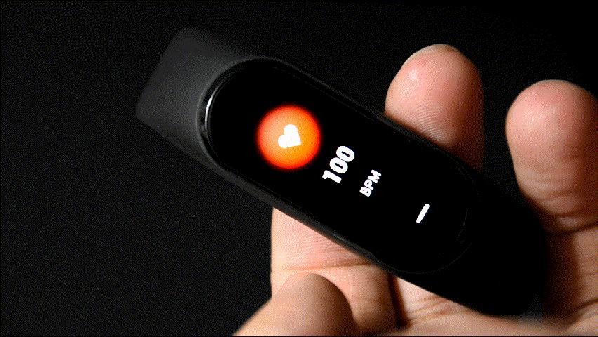 黑加手环对比小米手环3nfc,小米手环8nfc和iwatch