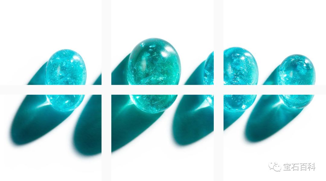 帕拉伊巴碧玺10克拉,帕拉伊巴碧玺猫眼