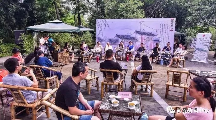 如此有温度的流动茶铺，有茶有故事，你愿意来吗？