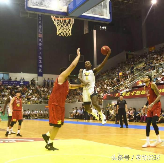 绝地求生!49秒逆转5分差距—第七的河南,如何在主场掀翻了广西?