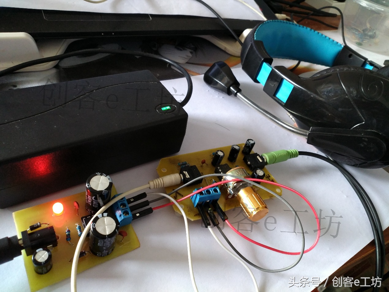 单电源怎么变双电源,2030单电源转双电源电路图